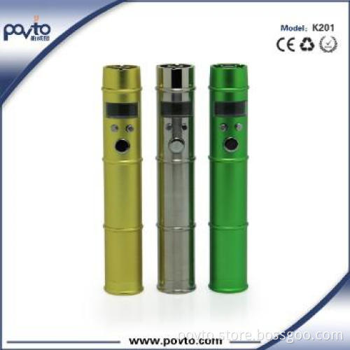 Best after service factory price k201 mechanical mod